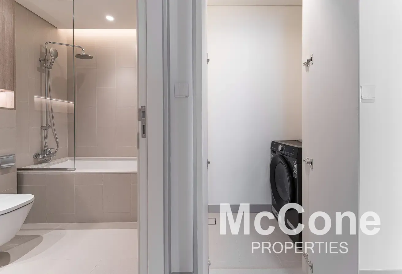 Fully Furnished | Villa View | Vacant