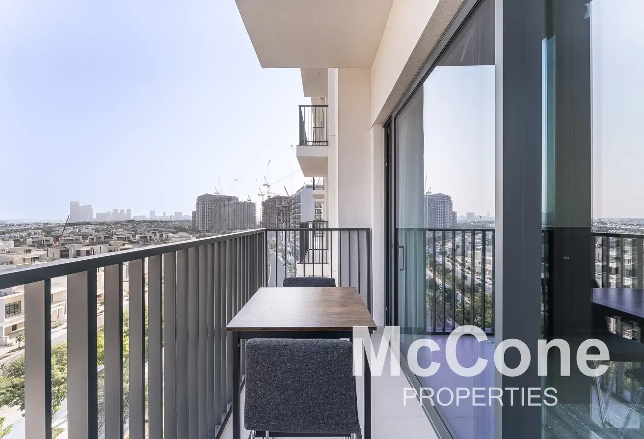 Fully Furnished | Villa View | Vacant