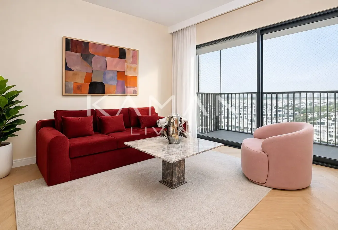 Fully Furnished | Ready | Prime Location