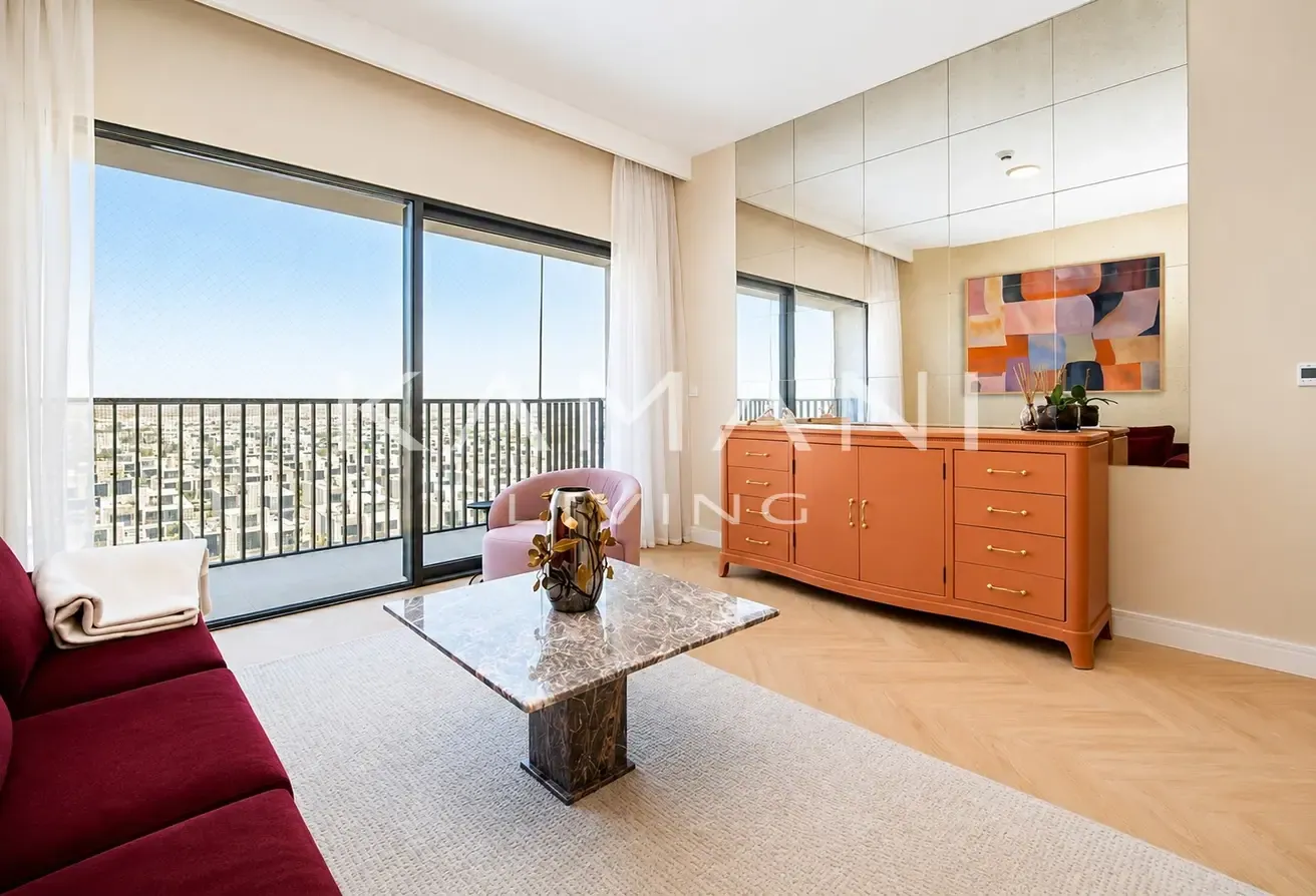 Fully Furnished | Ready | Prime Location