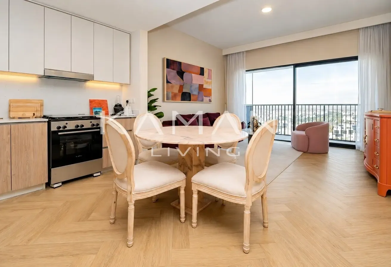 Fully Furnished | Ready | Prime Location