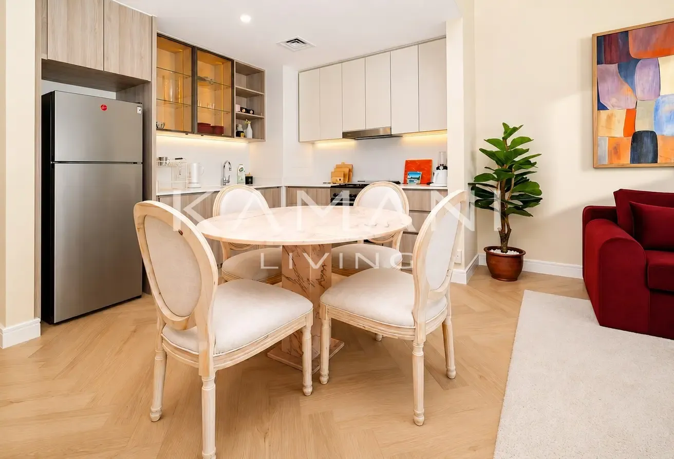 Fully Furnished | Ready | Prime Location