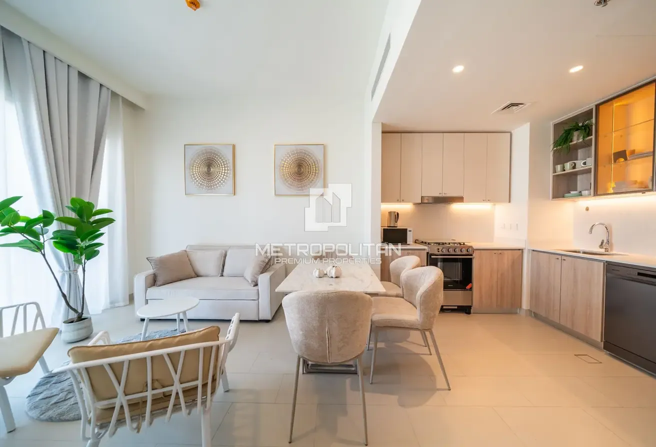 Designer Furnished | Fully Furnished | Vacant