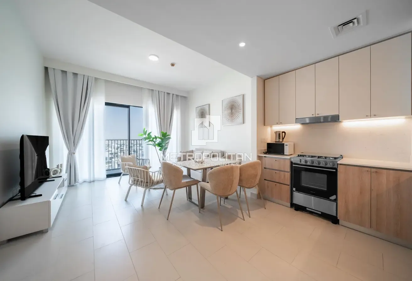 Designer Furnished | Fully Furnished | Vacant