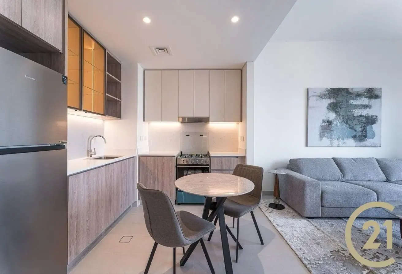 Furnished 1 Bedroom | Vacant | View Today