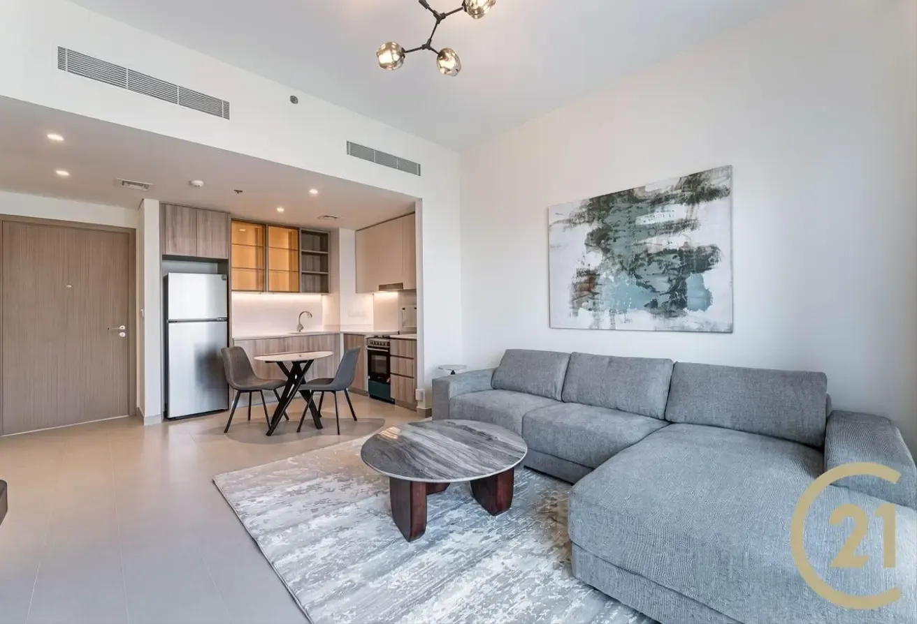 Furnished 1 Bedroom | Vacant | View Today