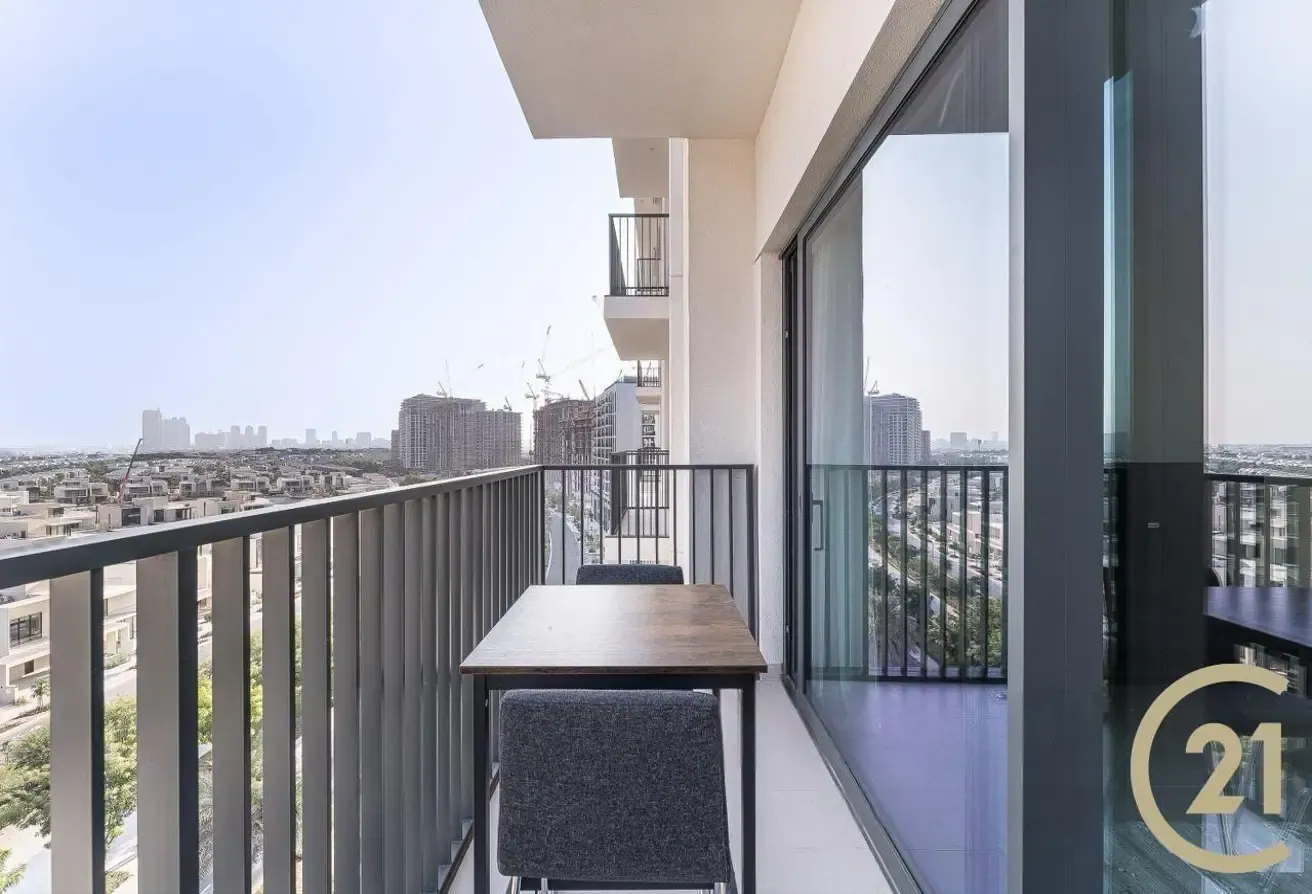 Furnished 1 Bedroom | Vacant | View Today