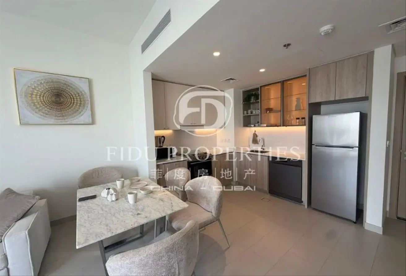 FURNISHED | MULTIPLE CHEQUES | ONE BEDROOM