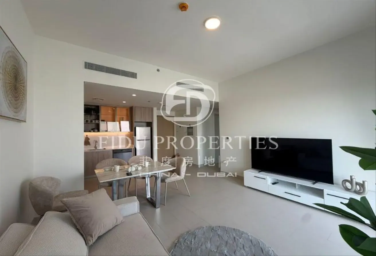 FURNISHED | MULTIPLE CHEQUES | ONE BEDROOM