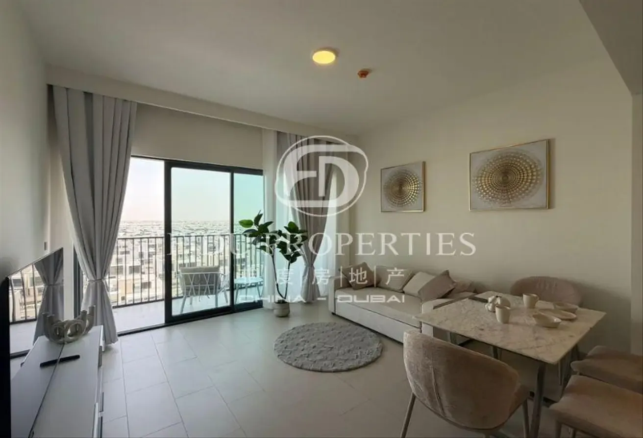 FURNISHED | MULTIPLE CHEQUES | ONE BEDROOM