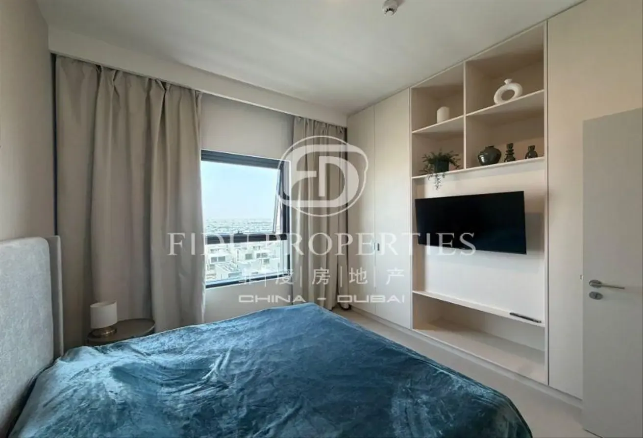 FURNISHED | MULTIPLE CHEQUES | ONE BEDROOM