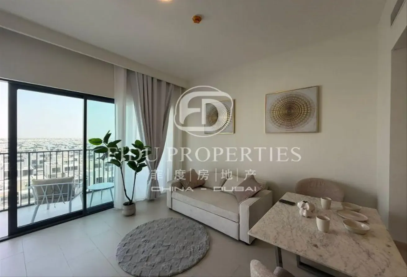 FURNISHED | MULTIPLE CHEQUES | ONE BEDROOM