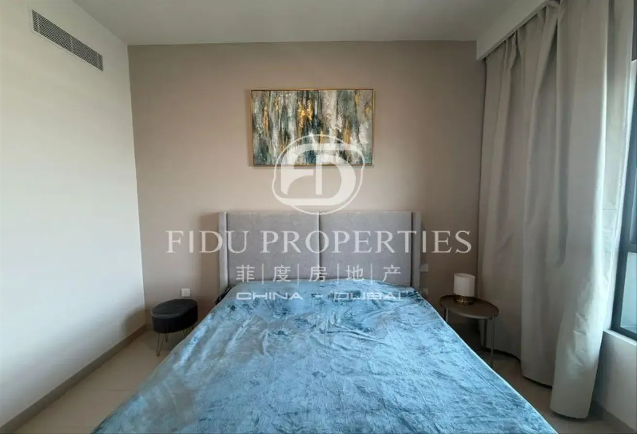 FURNISHED | MULTIPLE CHEQUES | ONE BEDROOM