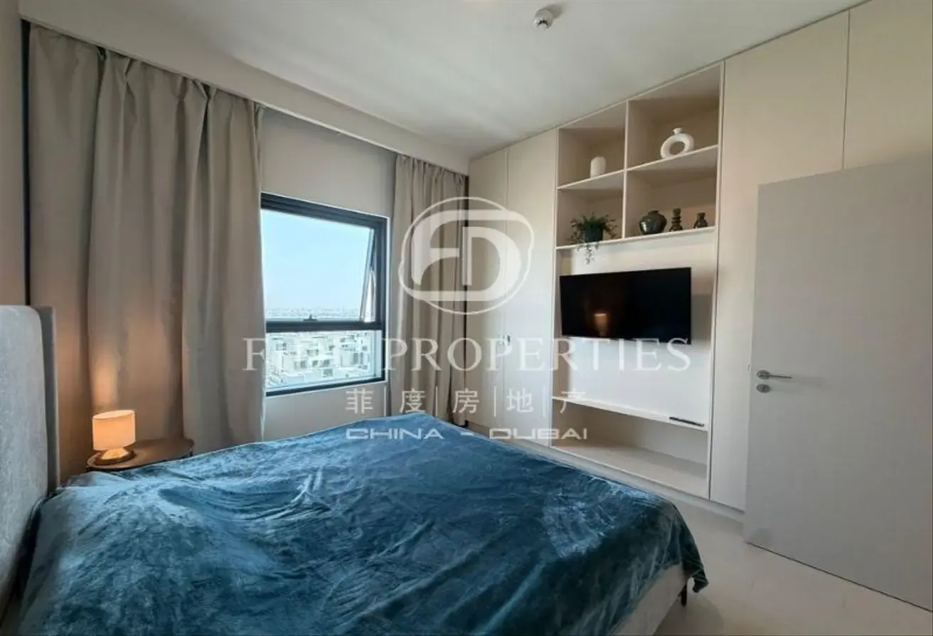FURNISHED | MULTIPLE CHEQUES | ONE BEDROOM