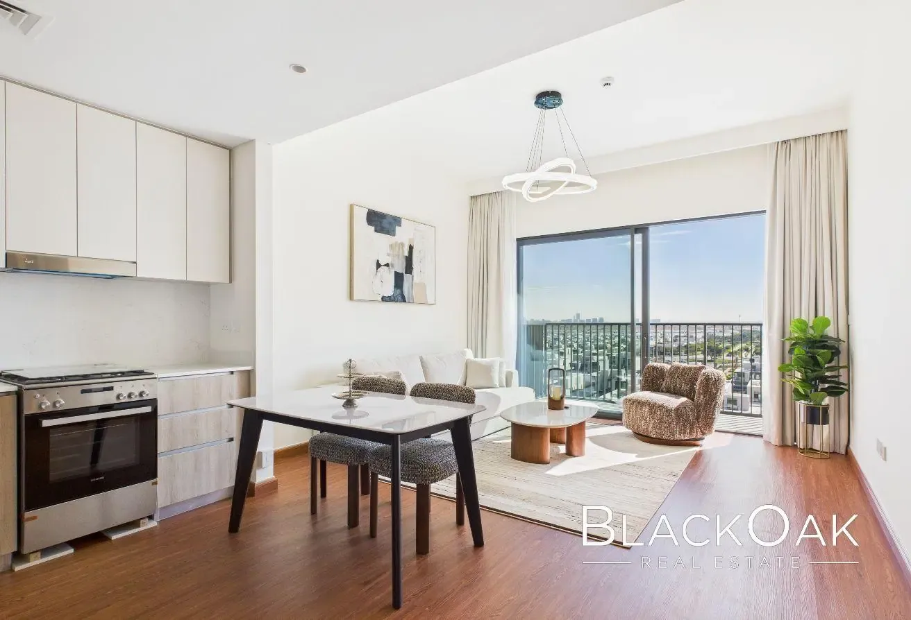 Brand New 1BR | Fully Furnished | High Floor
