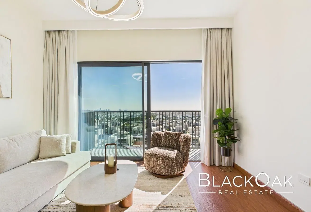 Brand New 1BR | Fully Furnished | High Floor