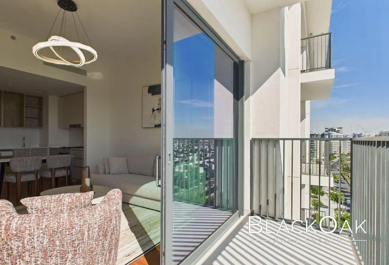 Brand New 1BR | Fully Furnished | High Floor