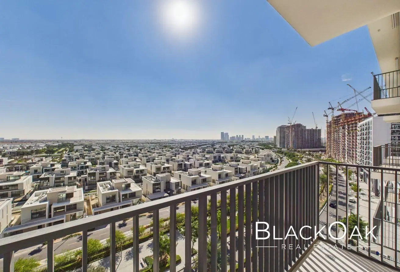 Brand New 1BR | Fully Furnished | High Floor
