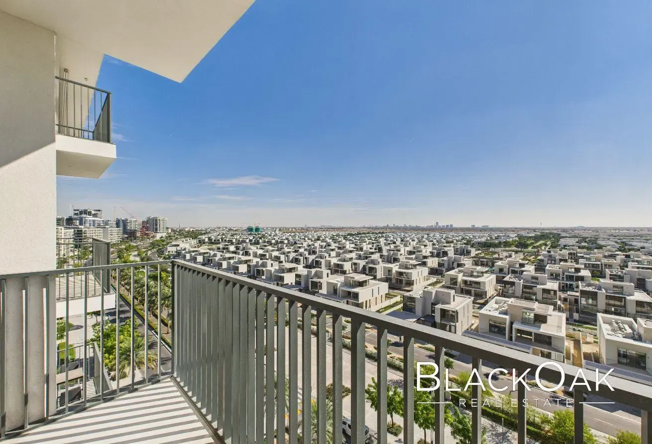 Brand New 1BR | Fully Furnished | High Floor