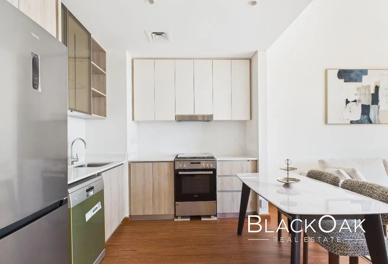 Brand New 1BR | Fully Furnished | High Floor