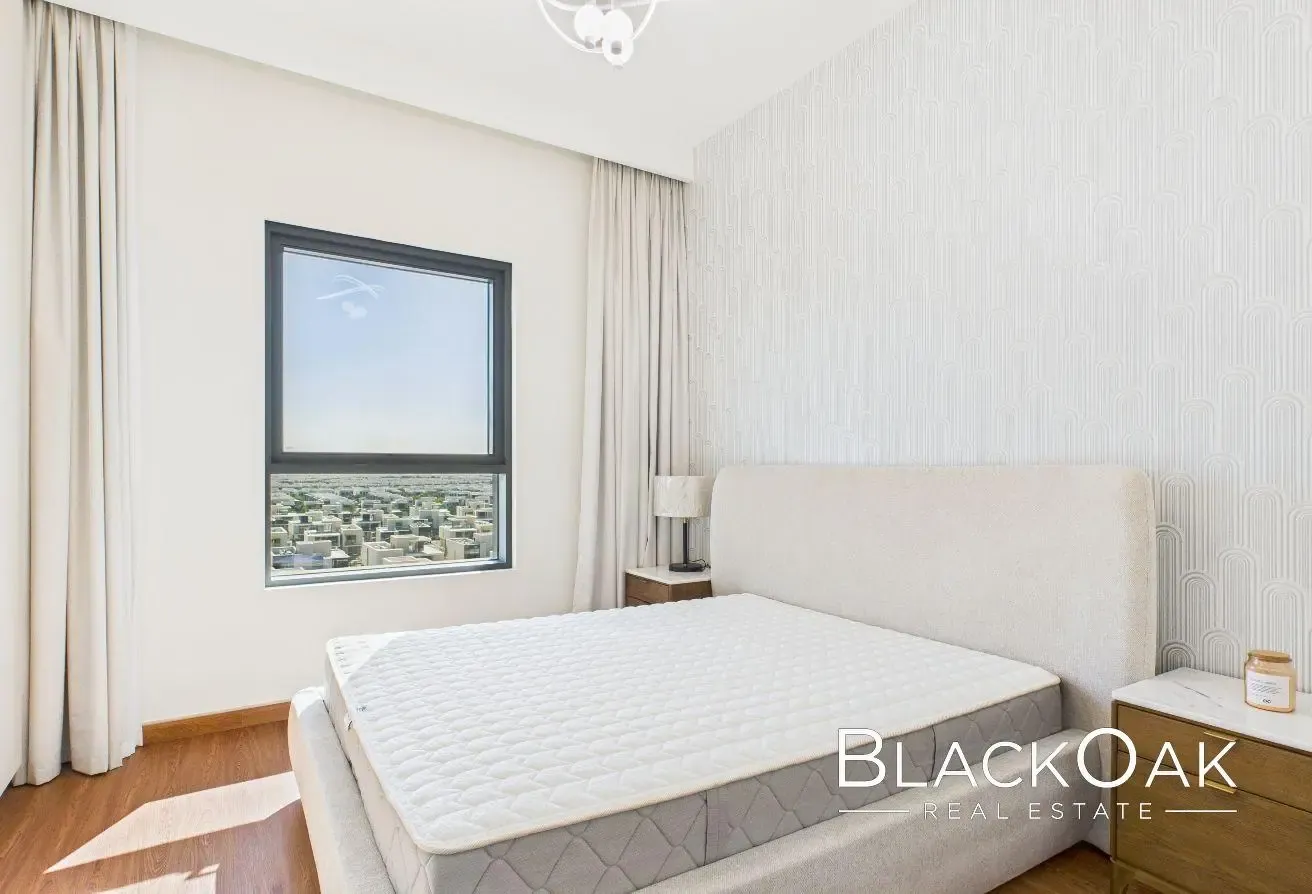 Brand New 1BR | Fully Furnished | High Floor