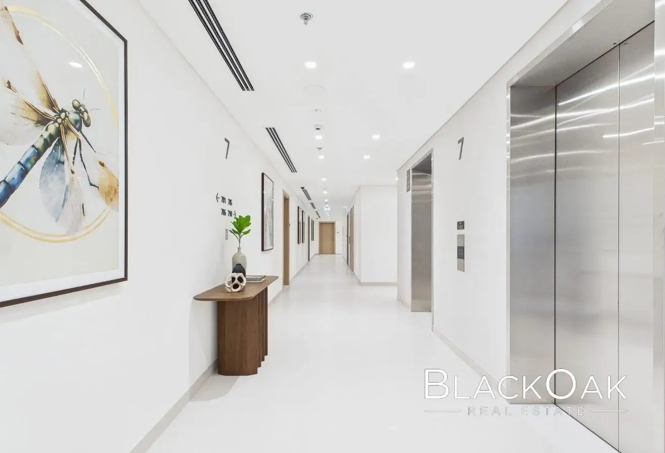 Brand New 1BR | Fully Furnished | High Floor