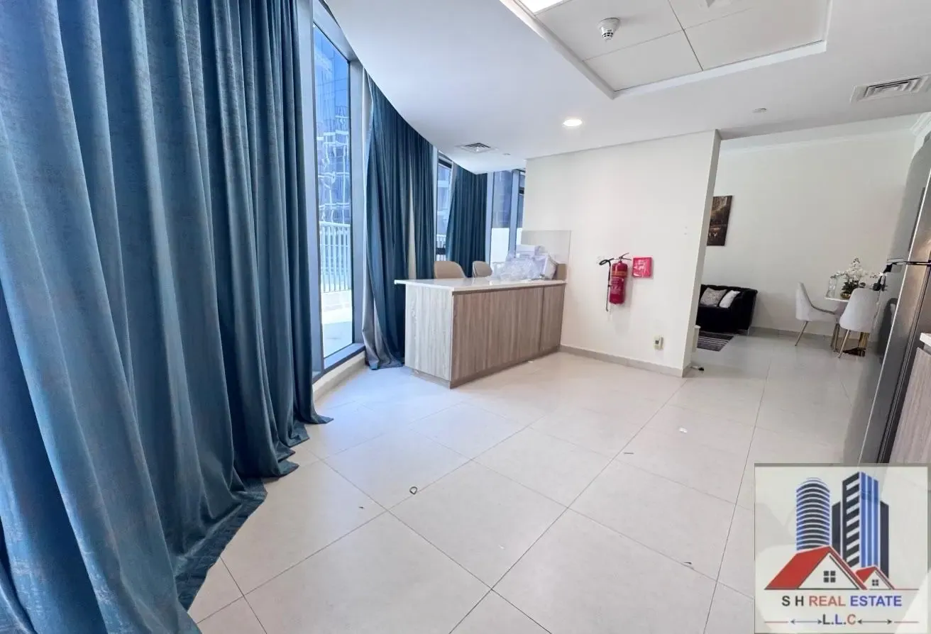 1 BR Apartment in Mirdif with Water View
