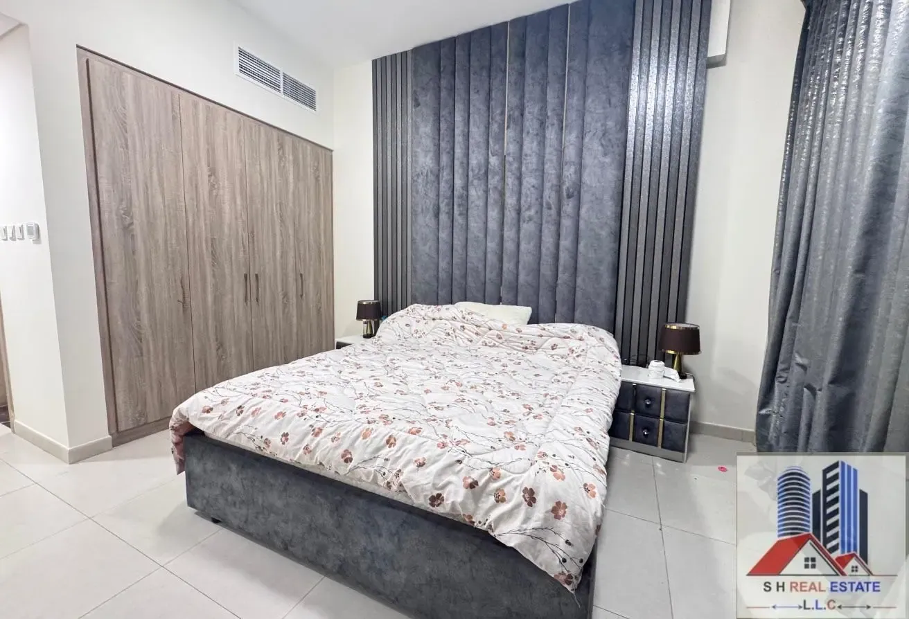 1 BR Apartment in Mirdif with Water View