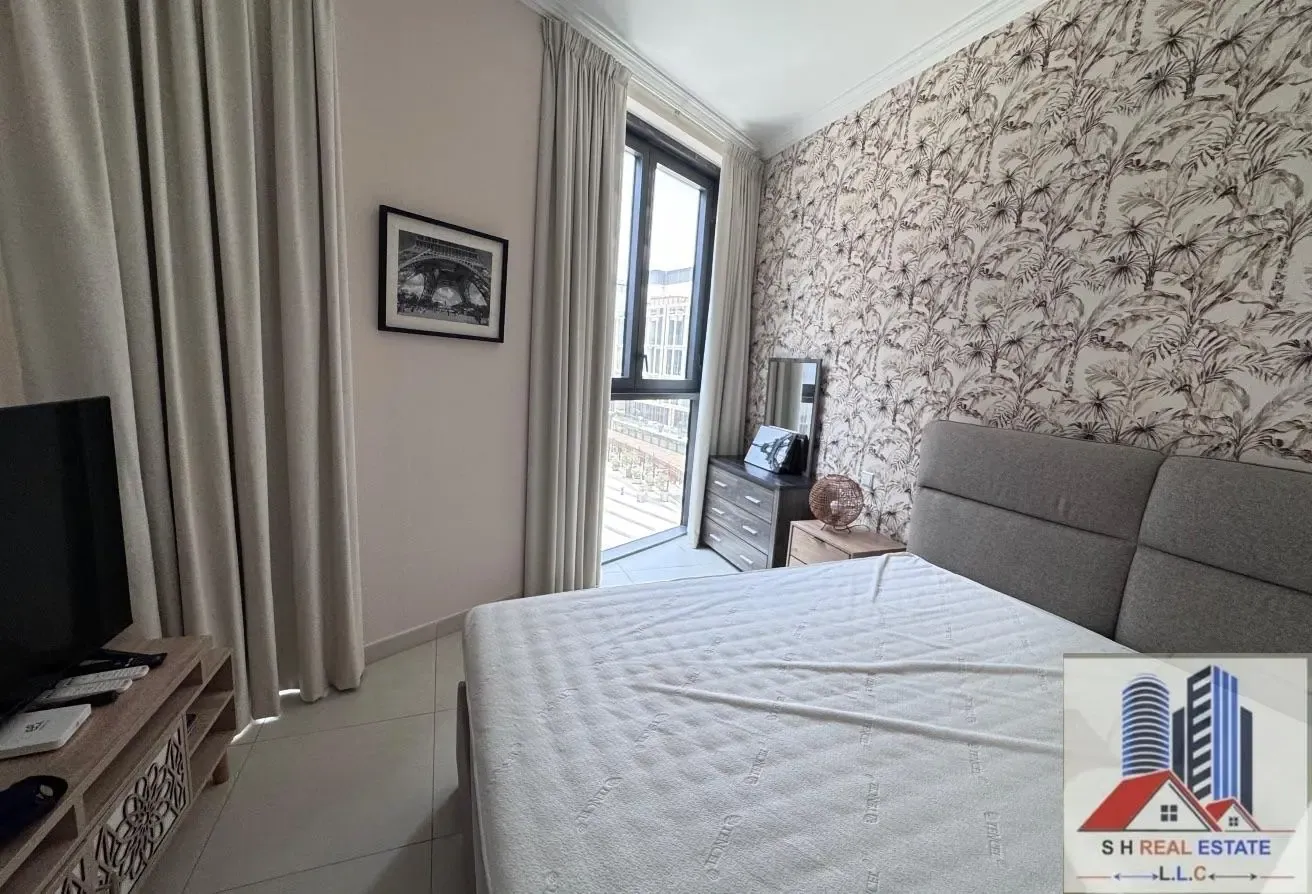 SPACIOUS APARTMENT FULLY FURNISHED
