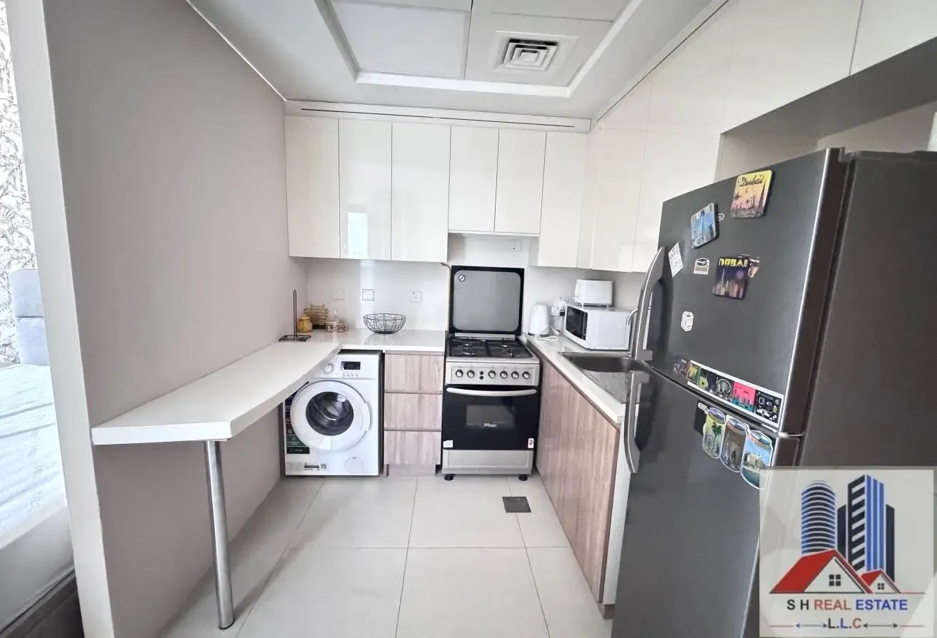 SPACIOUS APARTMENT FULLY FURNISHED