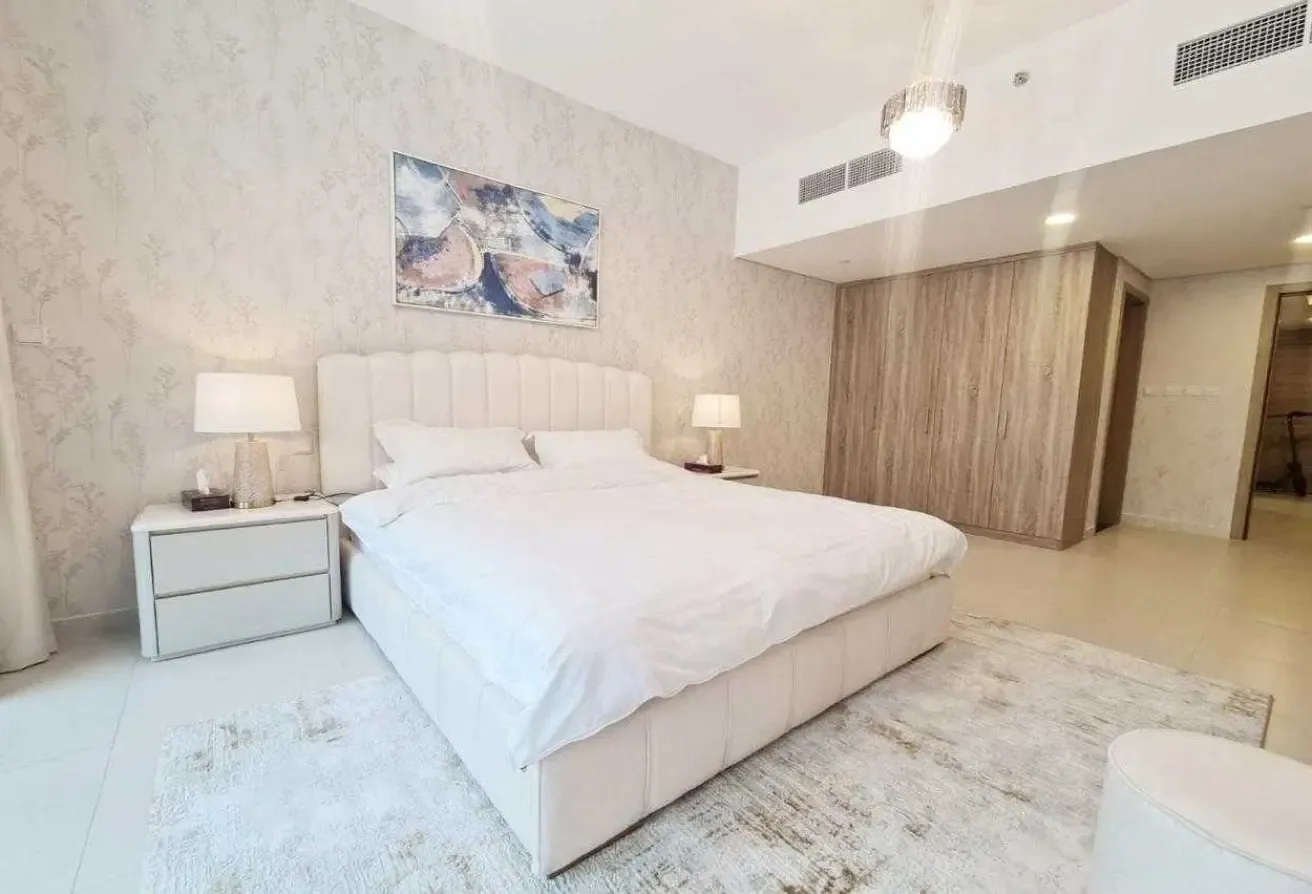 1 BR Furnished Apartment in Mirdif with Balcony