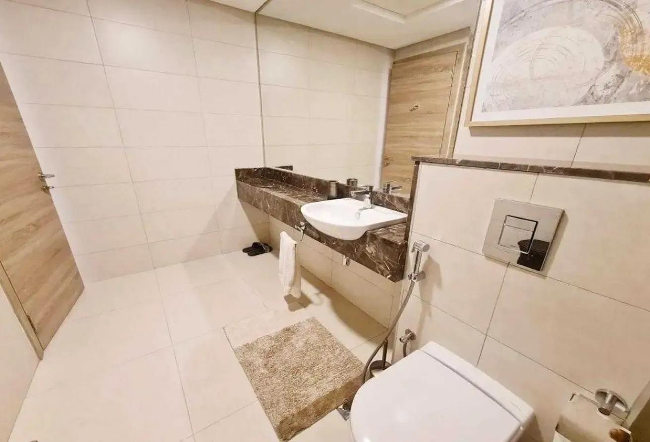 1 BR Furnished Apartment in Mirdif with Balcony
