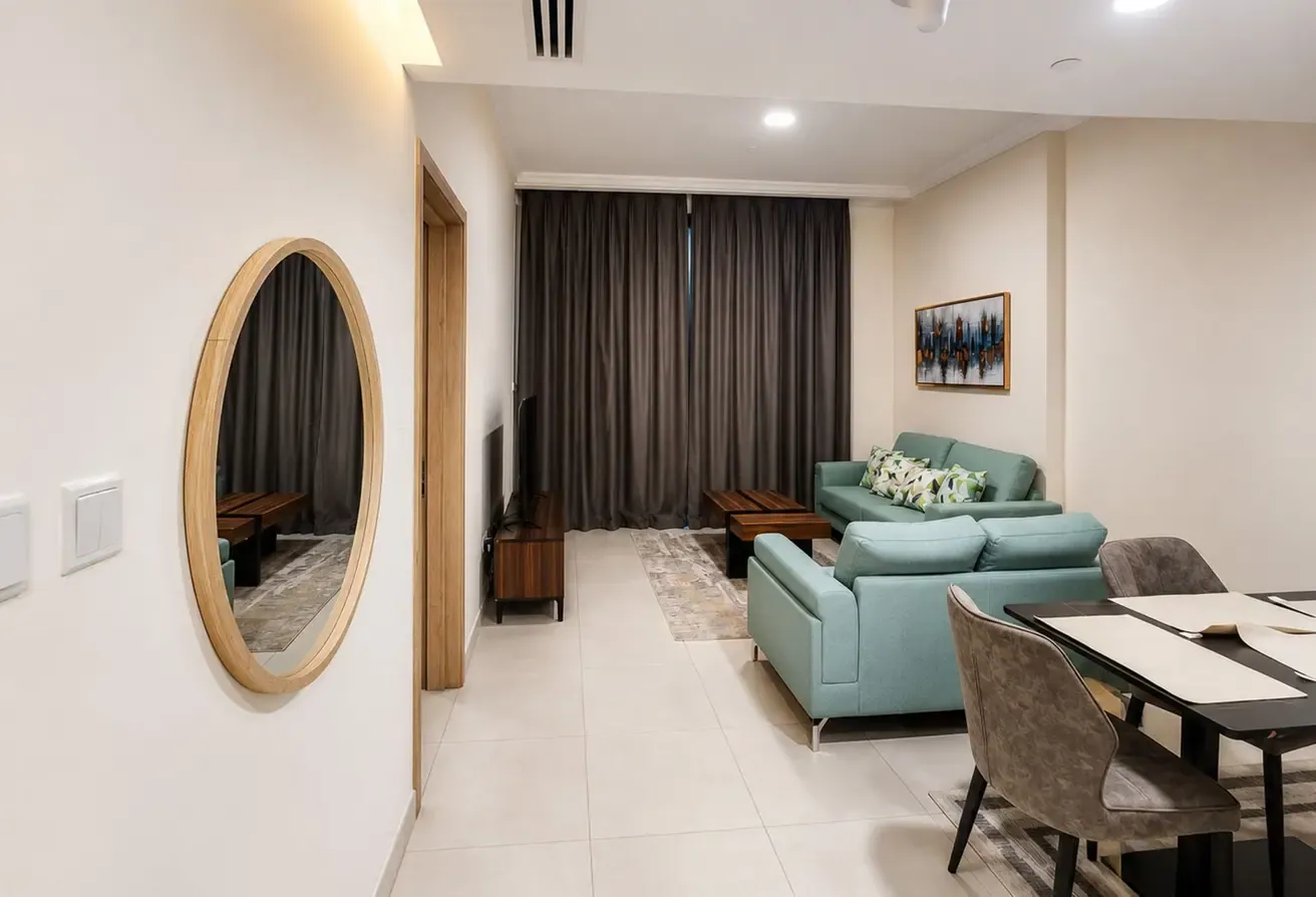 Vacant | Fully Furnished | Skyline View