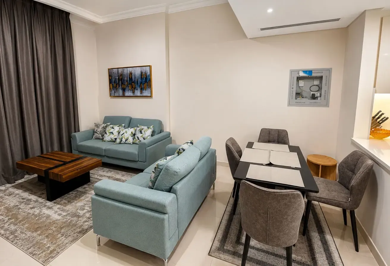Vacant | Fully Furnished | Skyline View