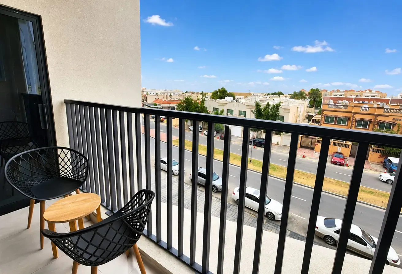 Vacant | Fully Furnished | Skyline View