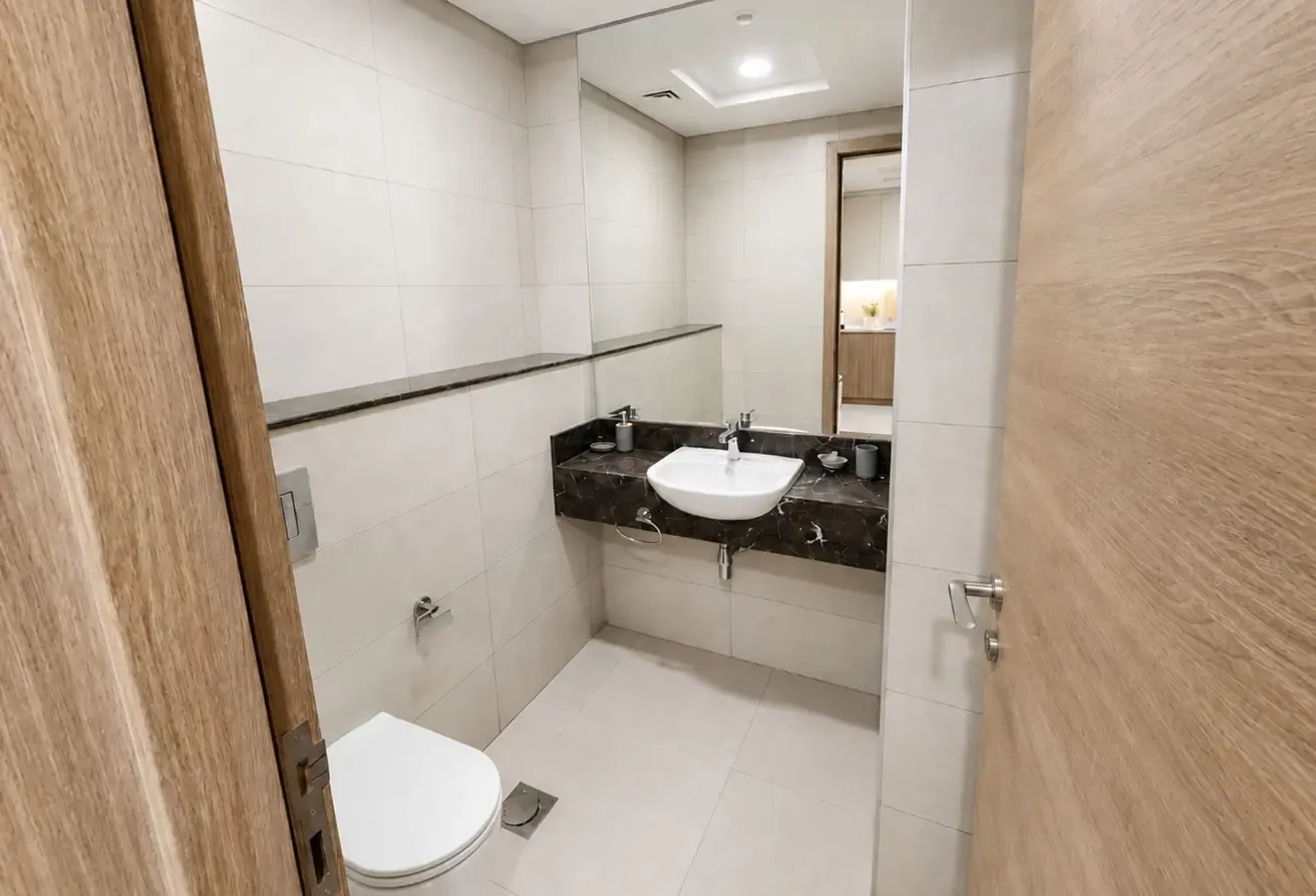 Vacant | Fully Furnished | Skyline View