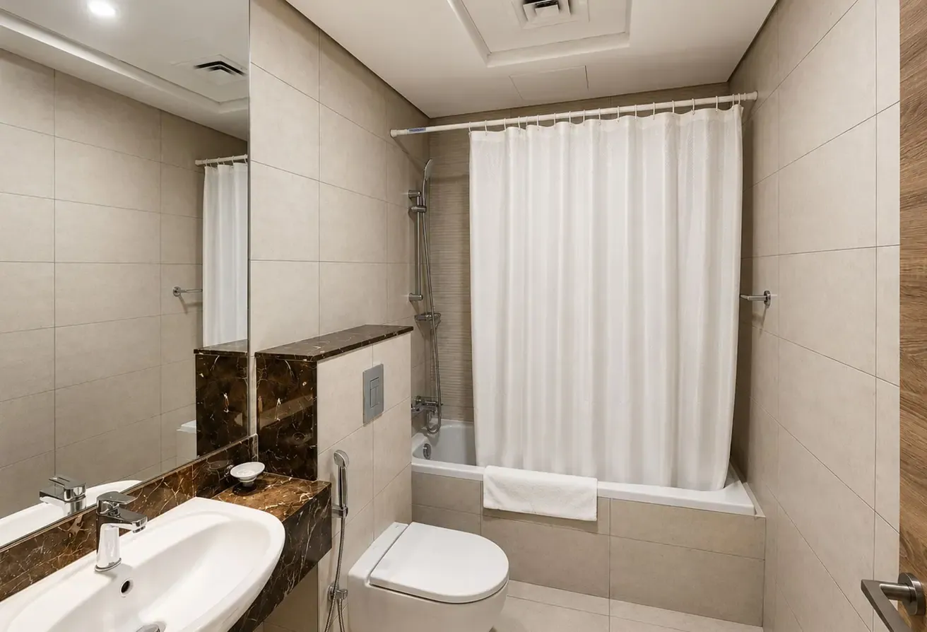 Vacant | Fully Furnished | Skyline View