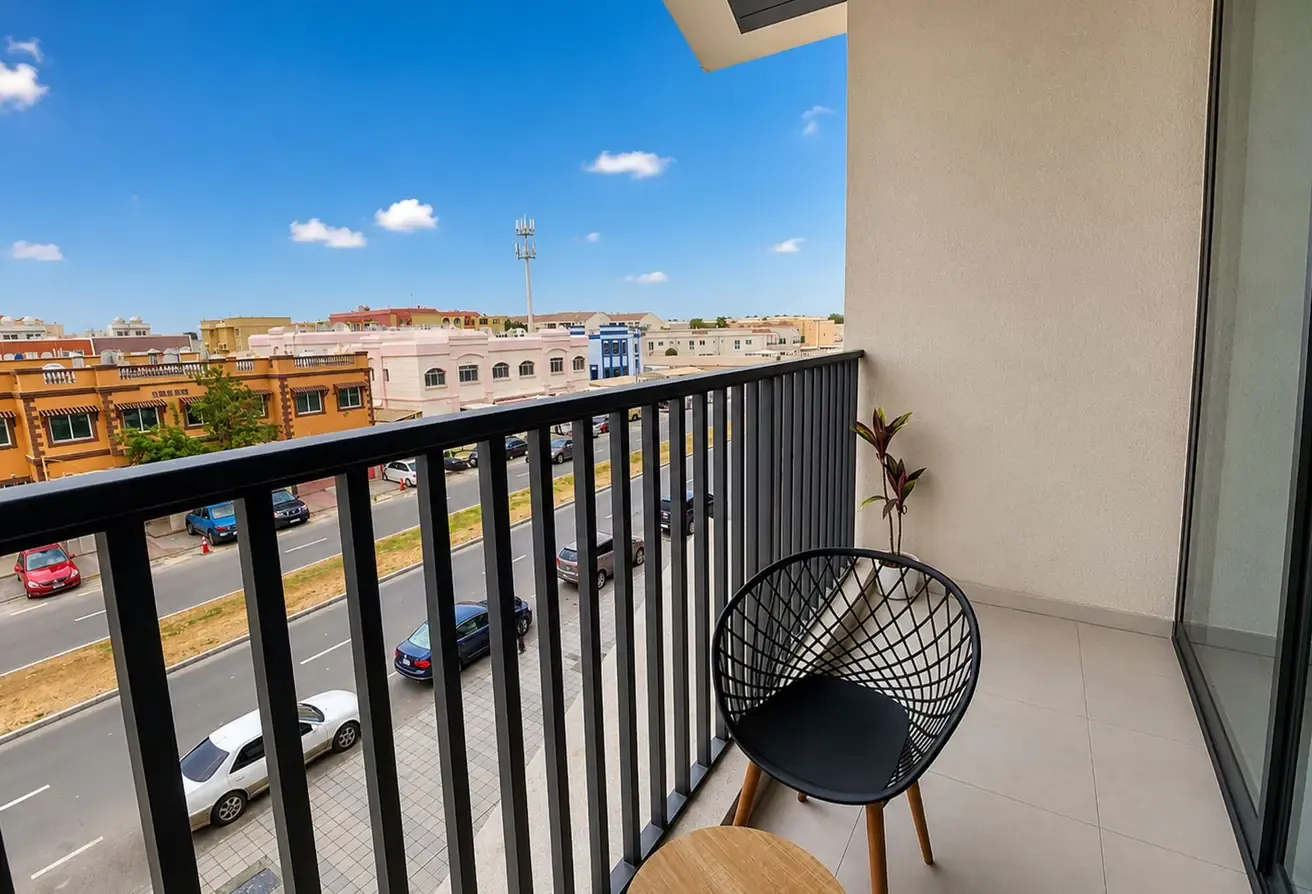 Vacant | Fully Furnished | Skyline View