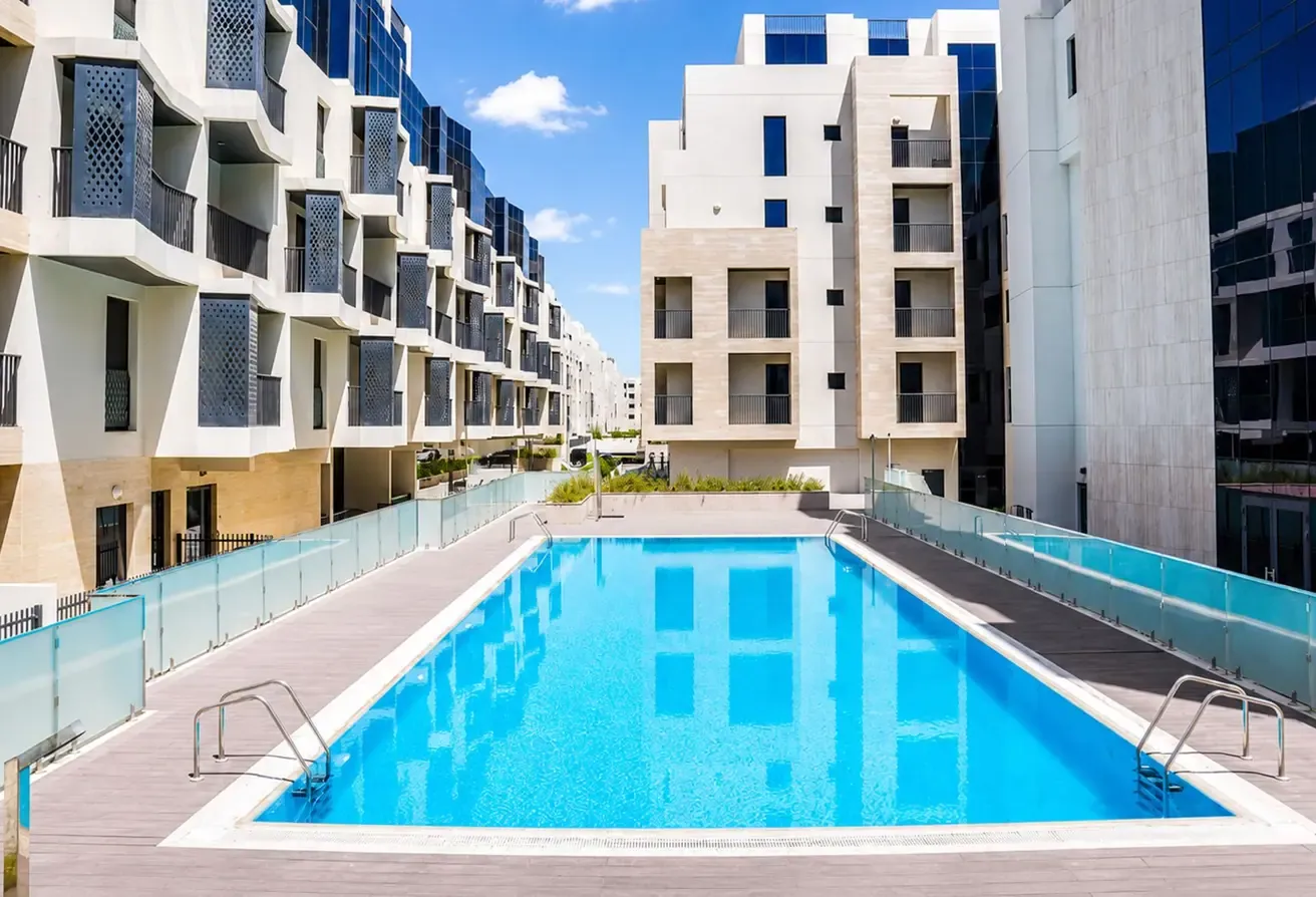 Vacant | Fully Furnished | Skyline View