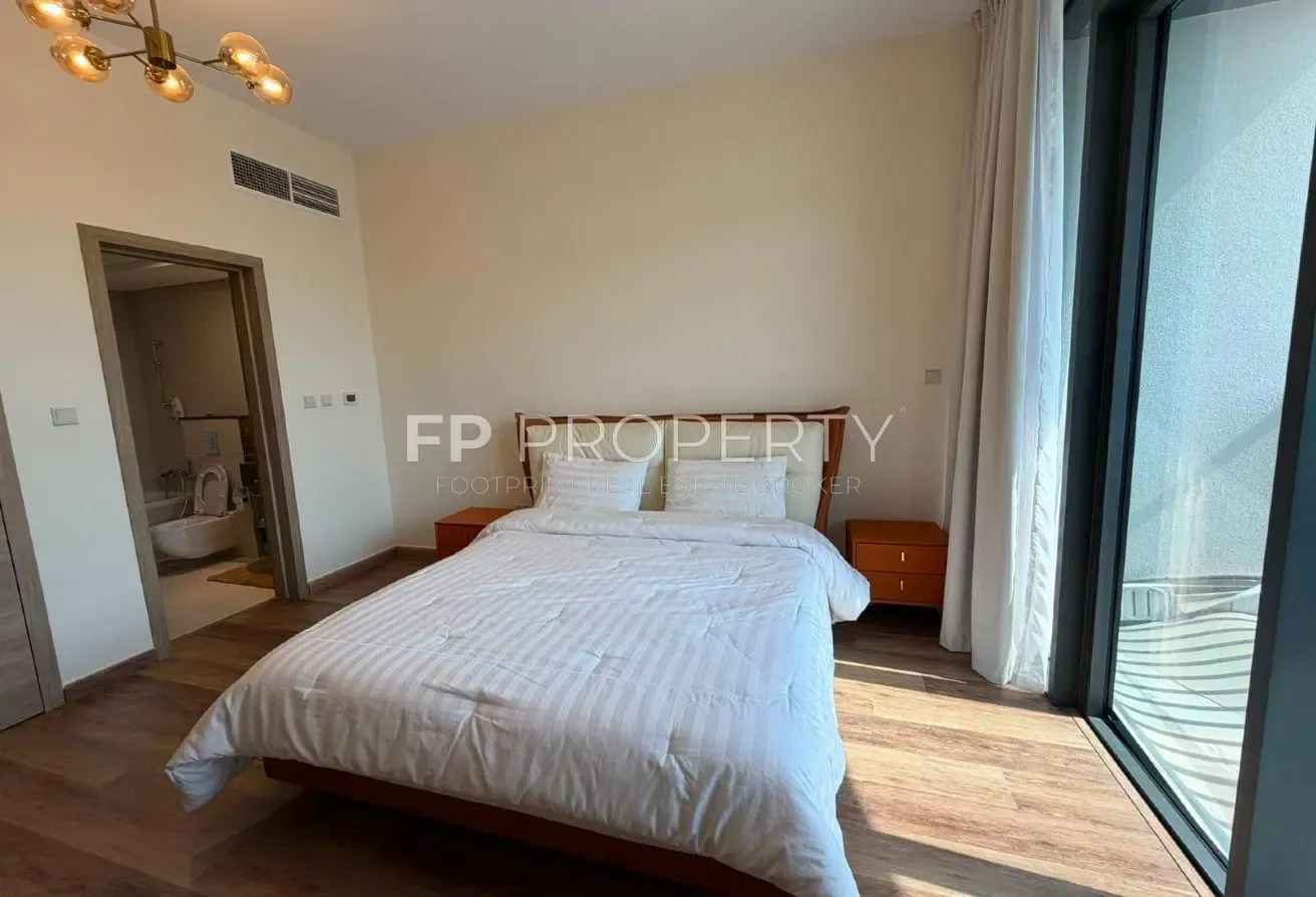 Exclusive 1BHK | Fully Furnished | Huge Apartment