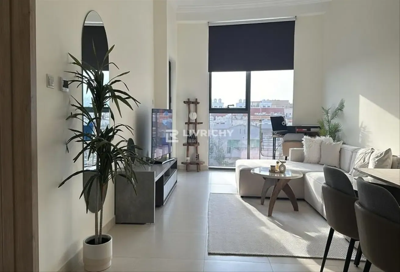 FULLY FURNISHED | SPACIOUS 1BR | OPEN VIEW