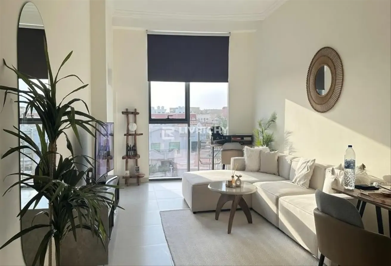 FULLY FURNISHED | SPACIOUS 1BR | OPEN VIEW