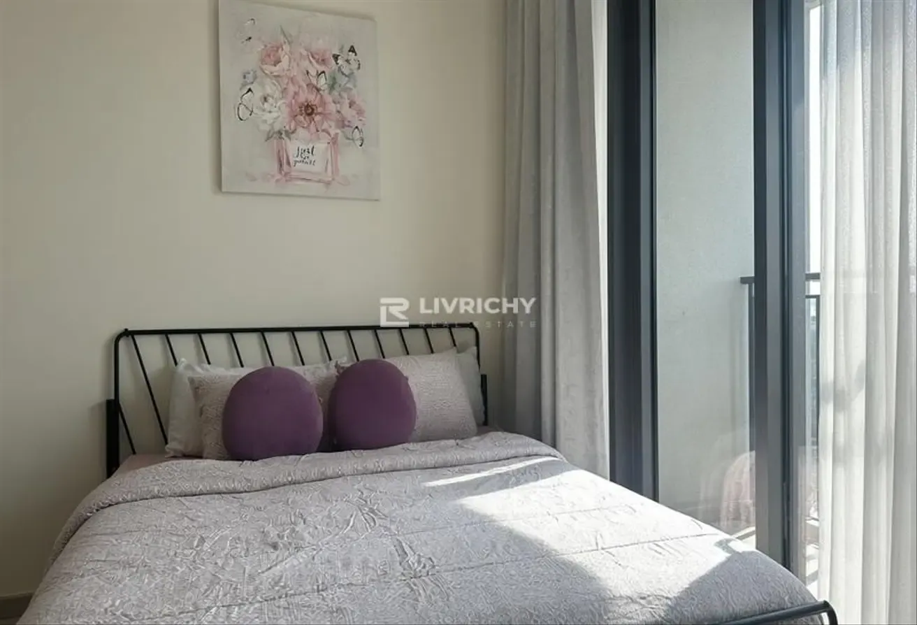 FULLY FURNISHED | SPACIOUS 1BR | OPEN VIEW