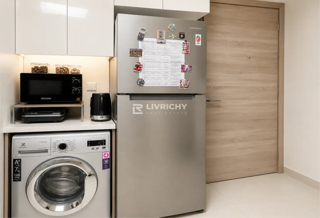 FULLY FURNISHED | SPACIOUS 1BR | OPEN VIEW