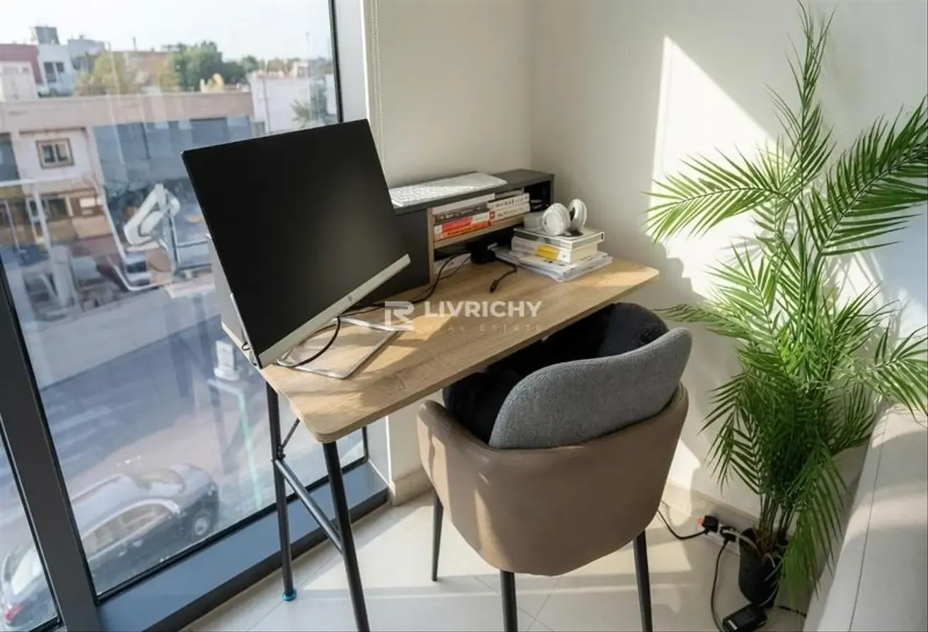 FULLY FURNISHED | SPACIOUS 1BR | OPEN VIEW