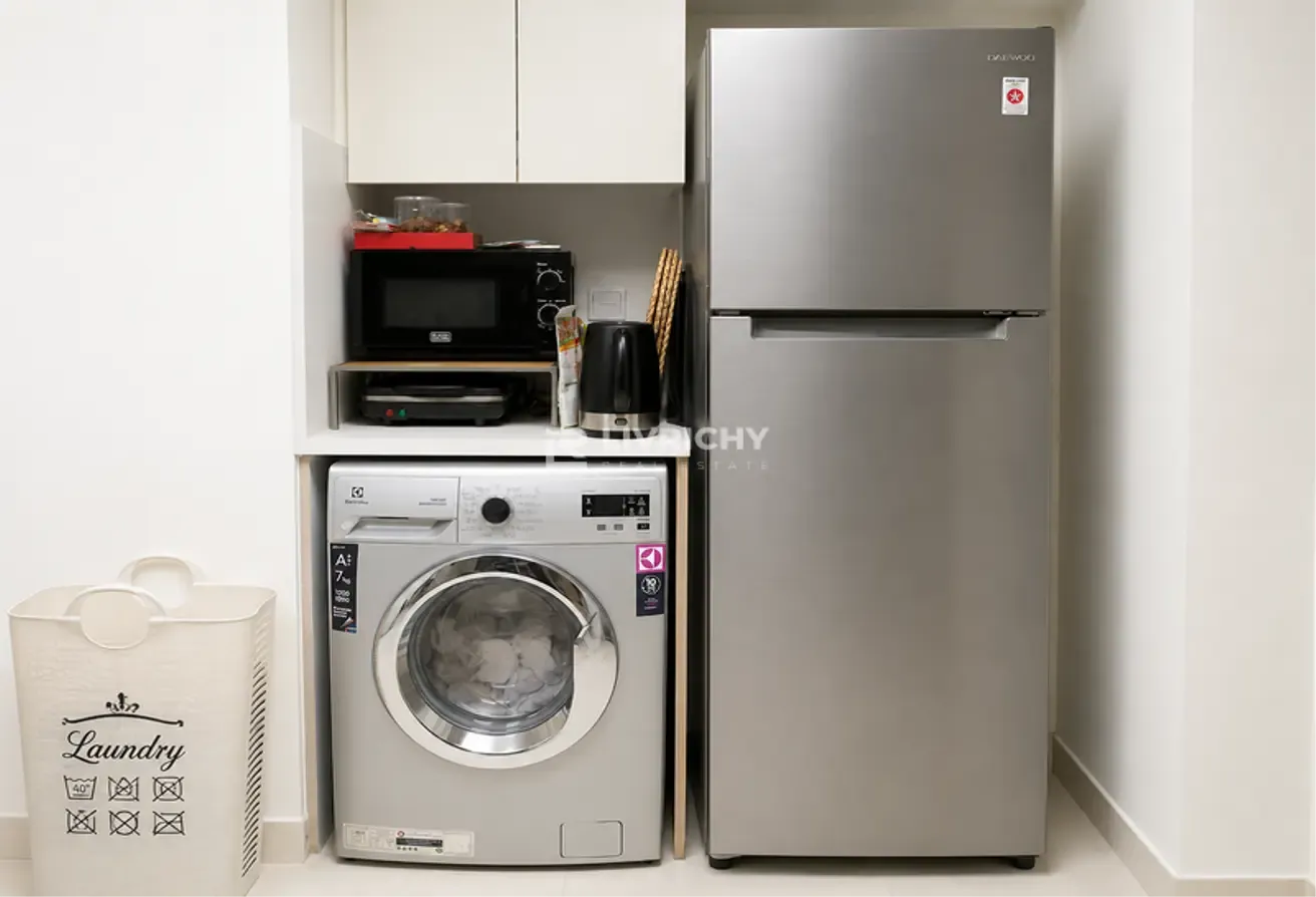 FULLY FURNISHED | SPACIOUS 1BR | OPEN VIEW