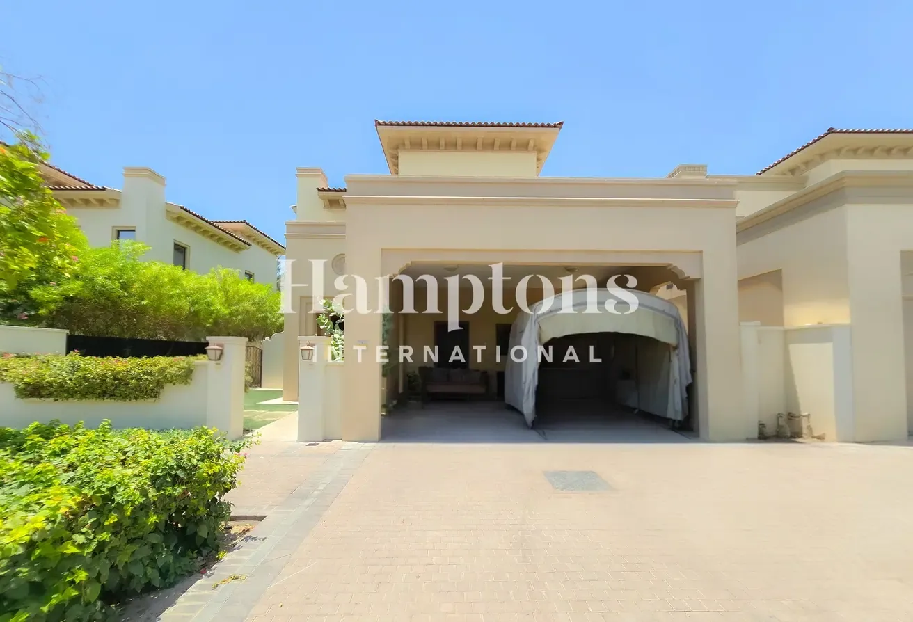 Lowest Price | Vacant | Single Row Villa