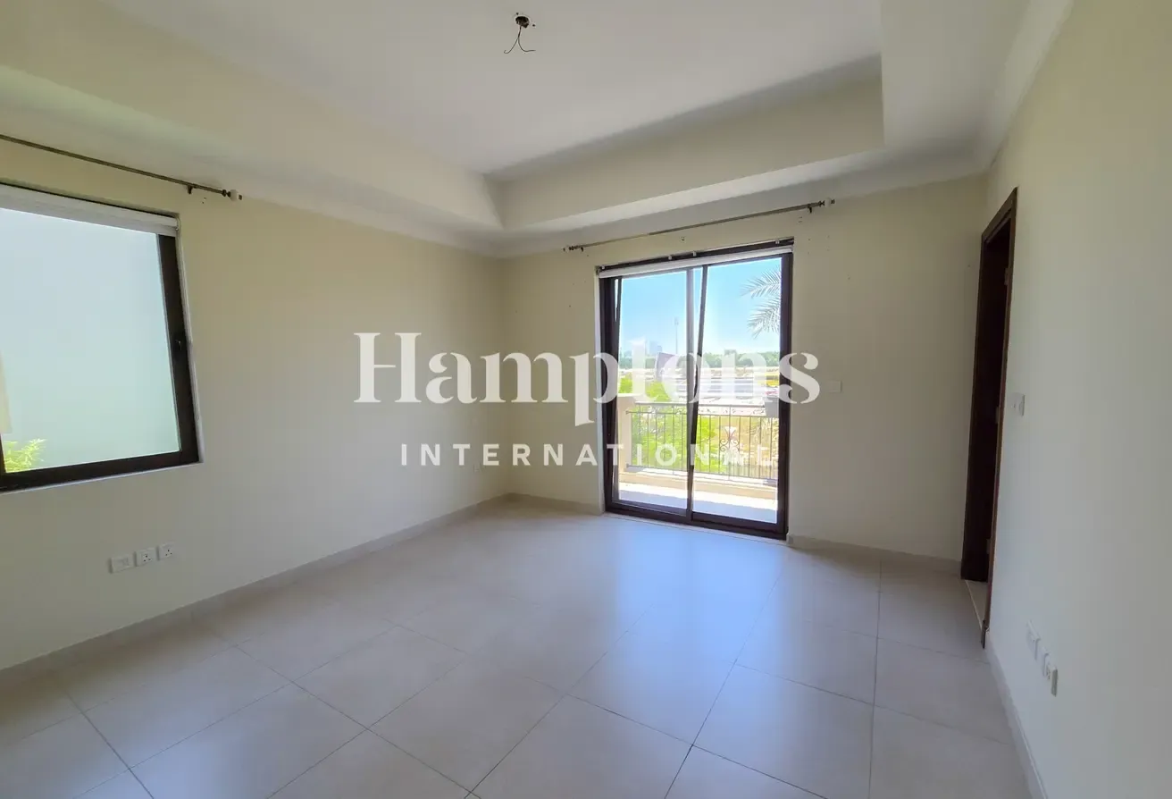 Lowest Price | Vacant | Single Row Villa