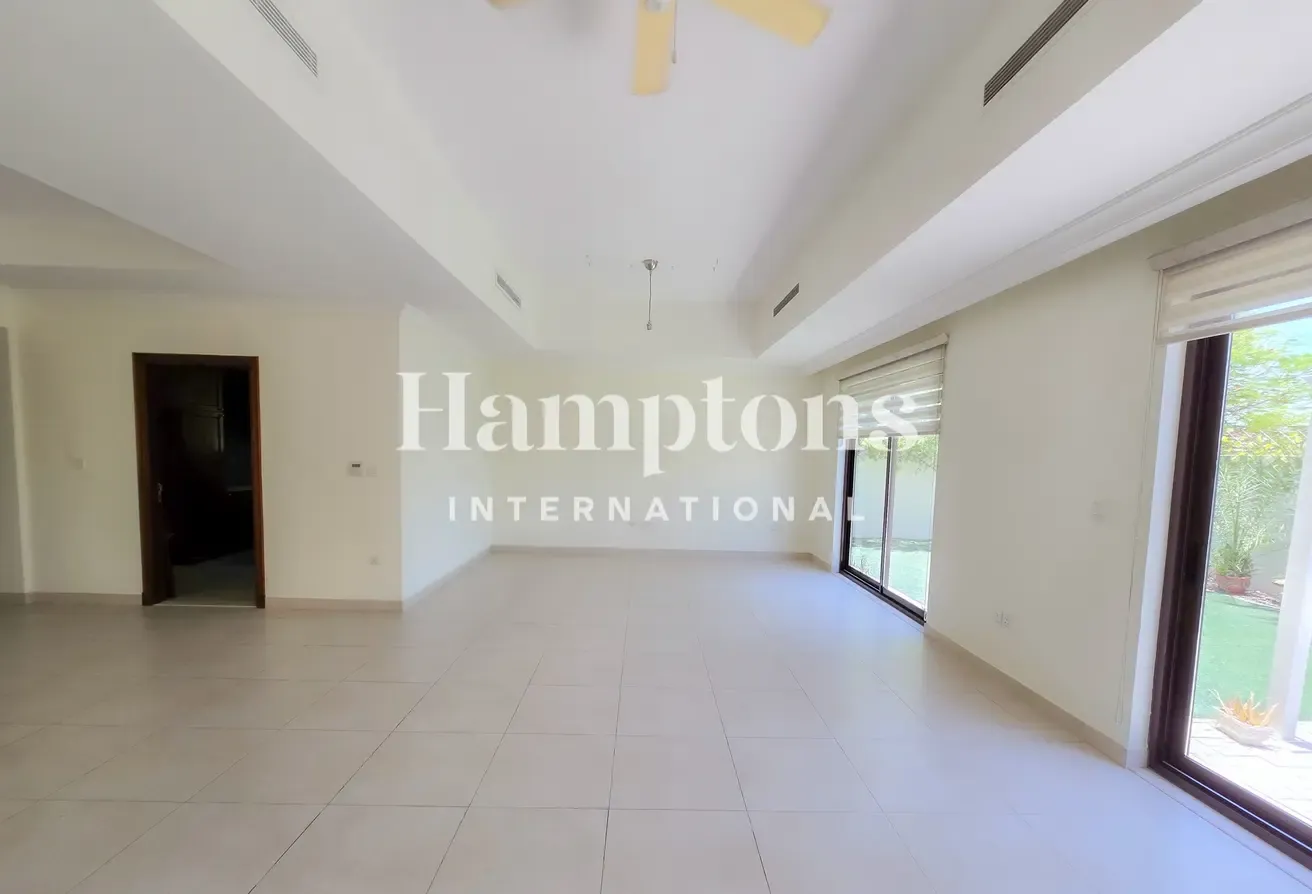 Lowest Price | Vacant | Single Row Villa