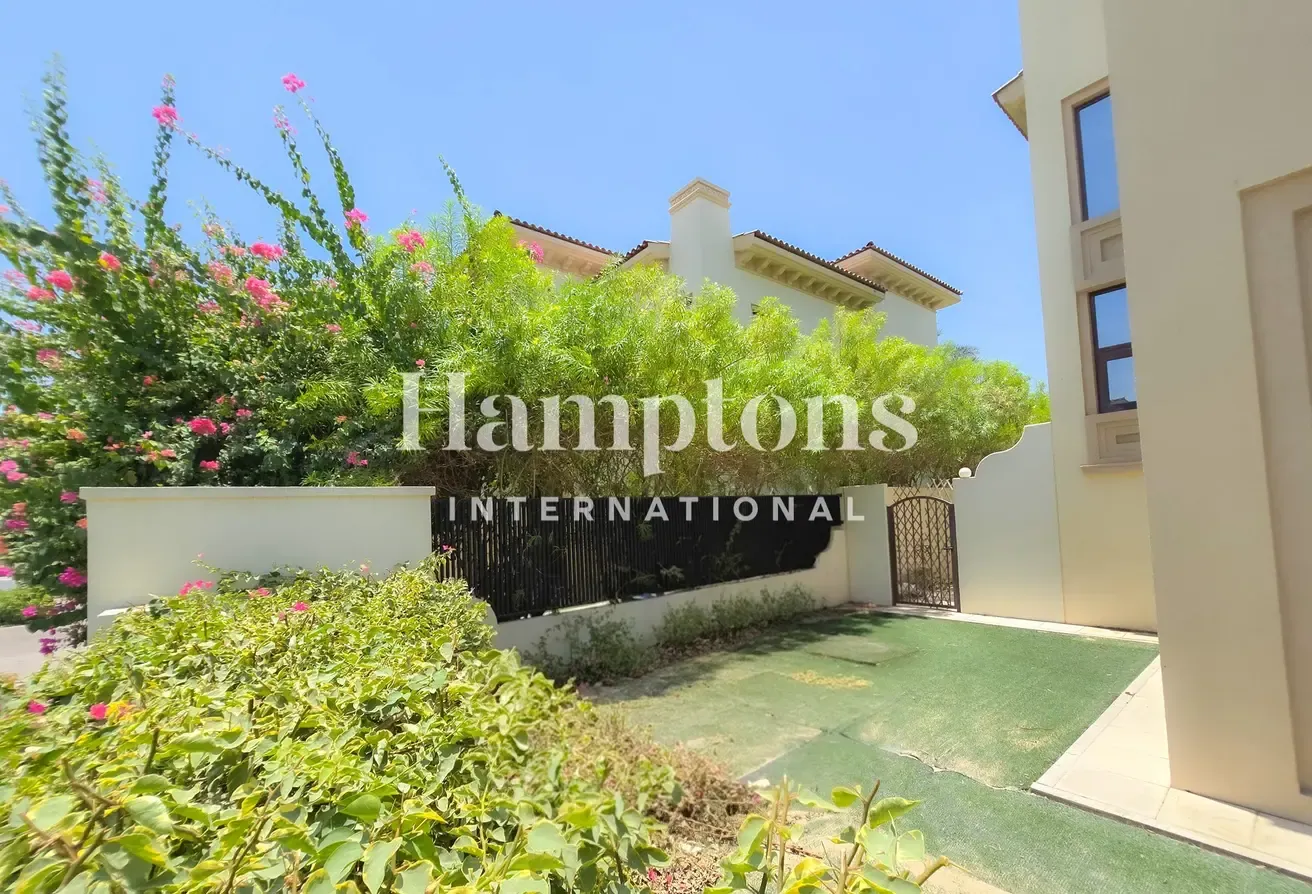 Lowest Price | Vacant | Single Row Villa
